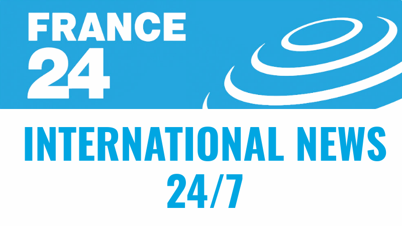 FRANCE 24 NEWS